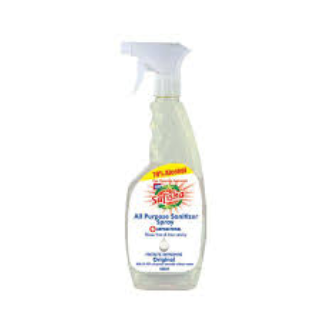 SAFISHA H/SANITIZER GEL SILK SOFT 60ML
